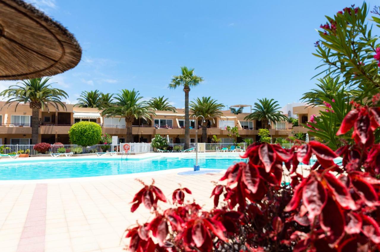 Apartmán Poolviewzen-Corralejoplaya Exteriér fotografie