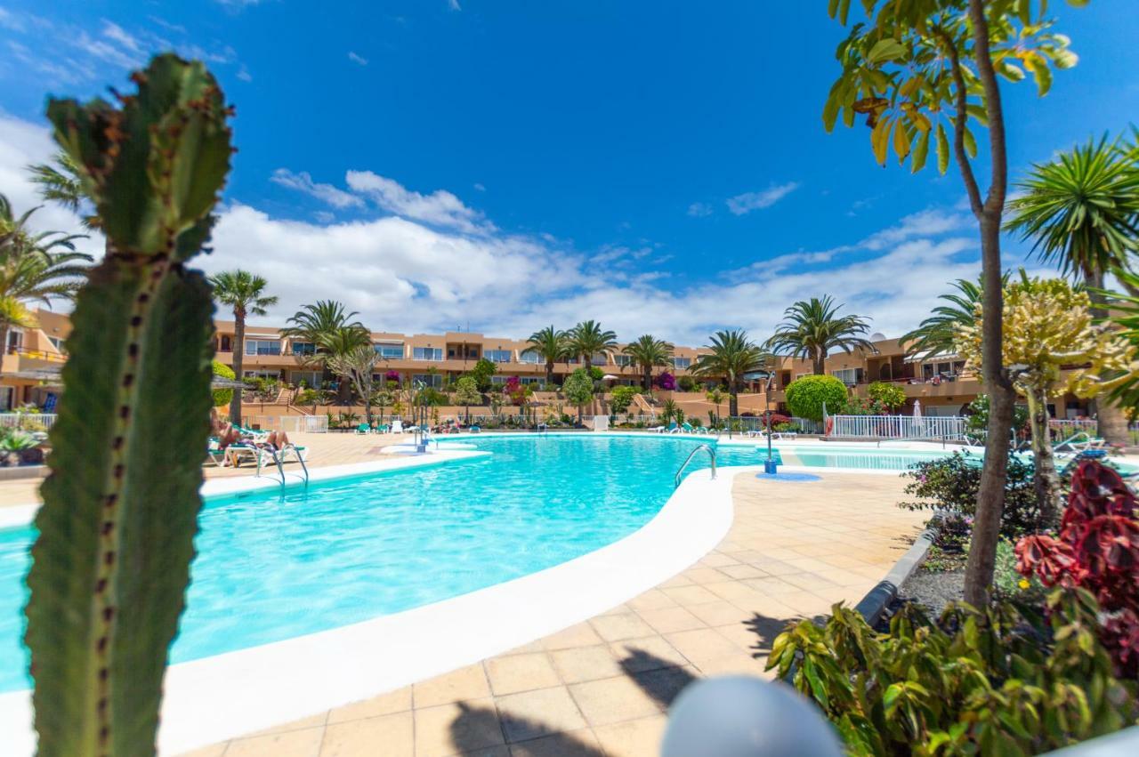 Apartmán Poolviewzen-Corralejoplaya Exteriér fotografie